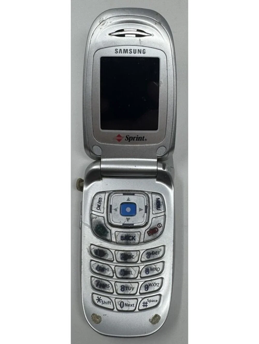 Samsung sph a660